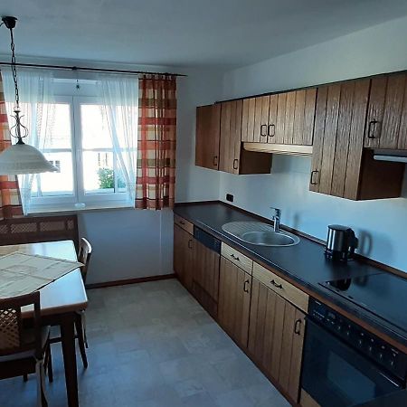 Ferienwohnung Wenzl Schnaitsee Kültér fotó