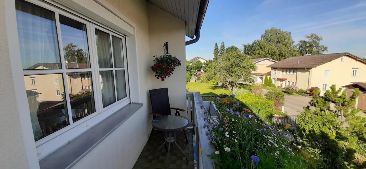 Ferienwohnung Wenzl Schnaitsee Kültér fotó