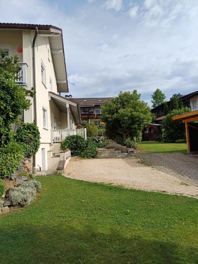 Ferienwohnung Wenzl Schnaitsee Kültér fotó