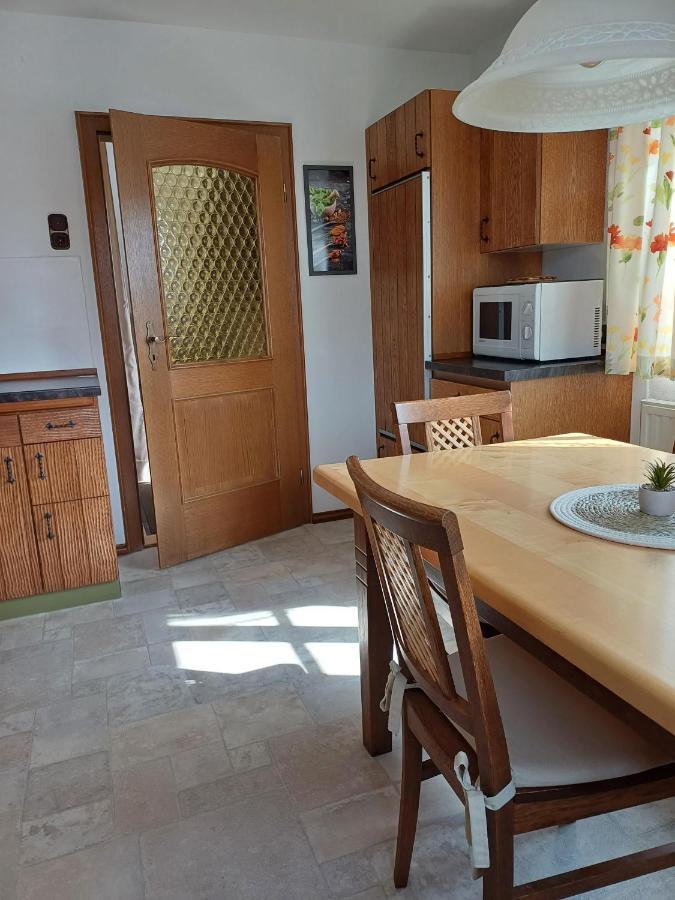 Ferienwohnung Wenzl Schnaitsee Kültér fotó