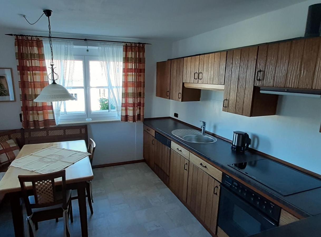 Ferienwohnung Wenzl Schnaitsee Kültér fotó